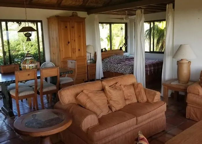 Casa Pajaros - Private 2-story * Cabo Pulmo