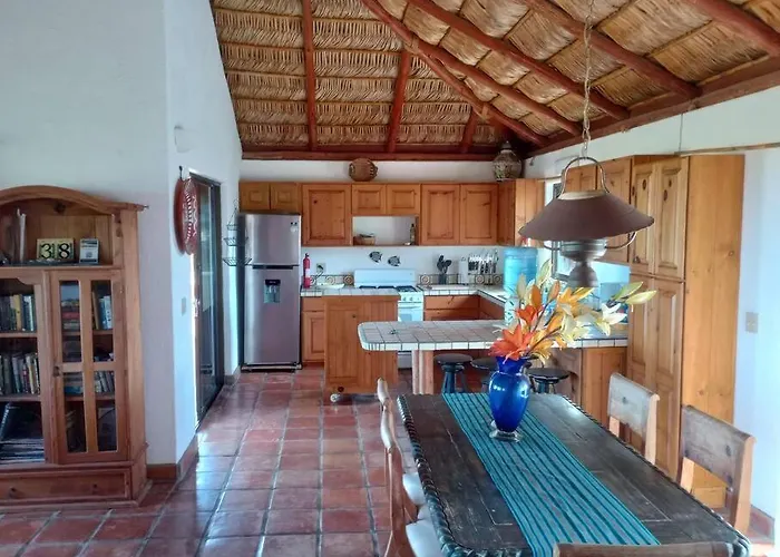 Casa Pajaros - Private 2-story Cabo Pulmo
