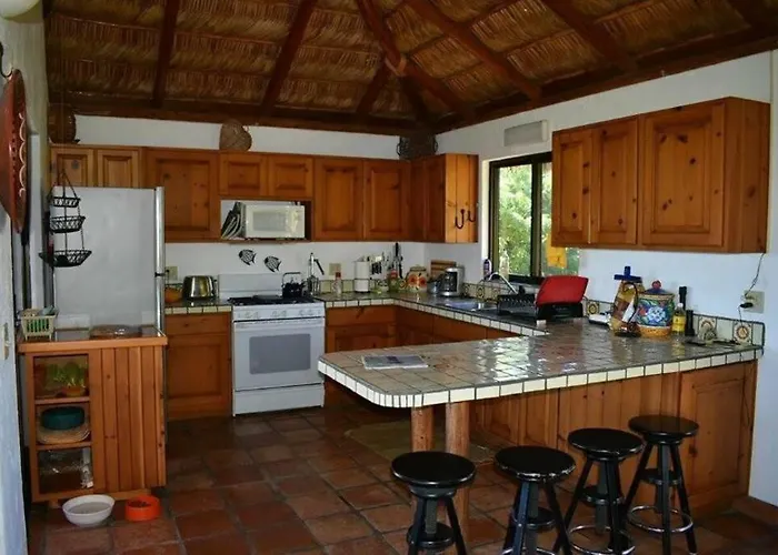 Casa Pajaros - Private 2-story Cabo Pulmo