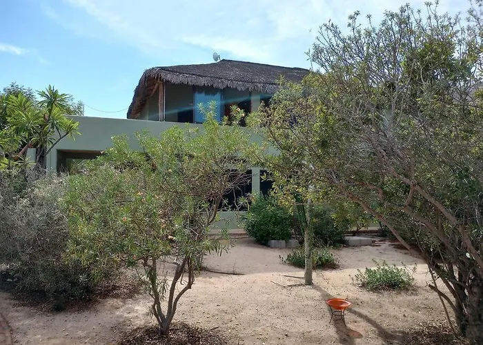 Casa Pajaros - Private 2-story Villa Cabo Pulmo