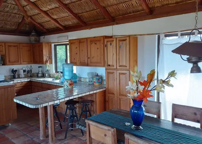 Casa Pajaros - Private 2-story Villa Cabo Pulmo
