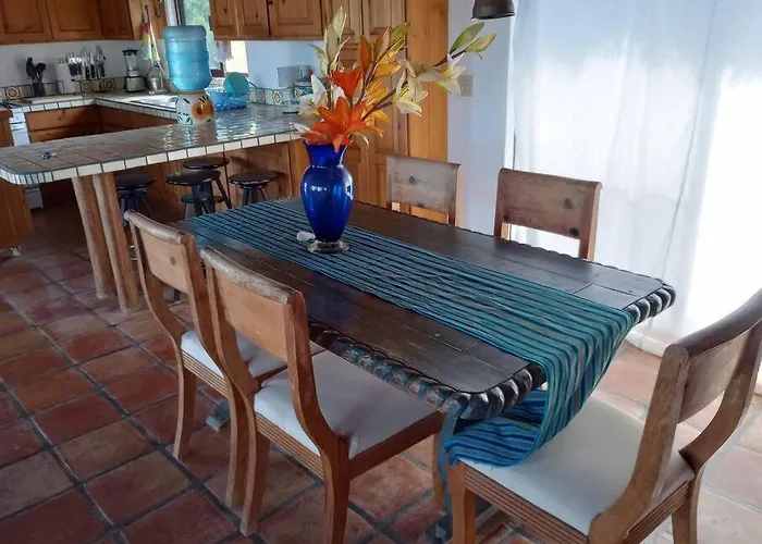 Casa Pajaros - Private 2-story Cabo Pulmo