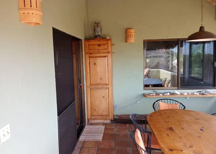 Casa Pajaros - Private 2-story Villa Cabo Pulmo