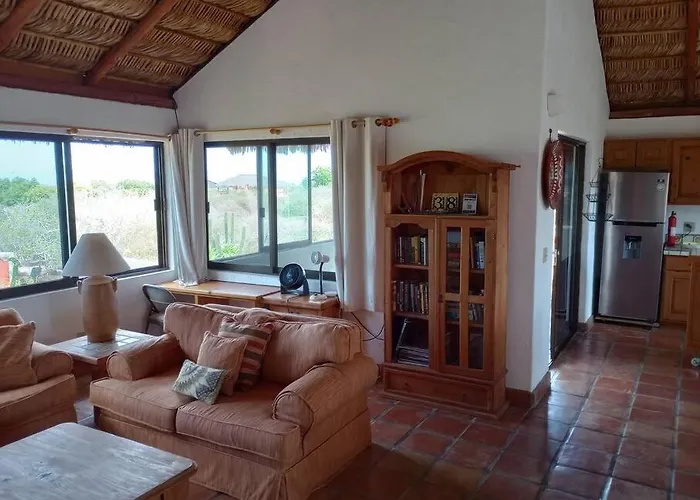 Casa Pajaros - Private 2-story Cabo Pulmo