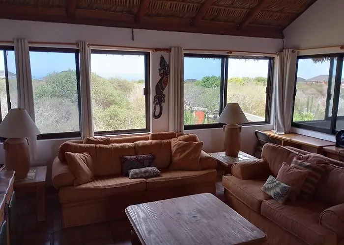Casa Pajaros - Private 2-story Cabo Pulmo
