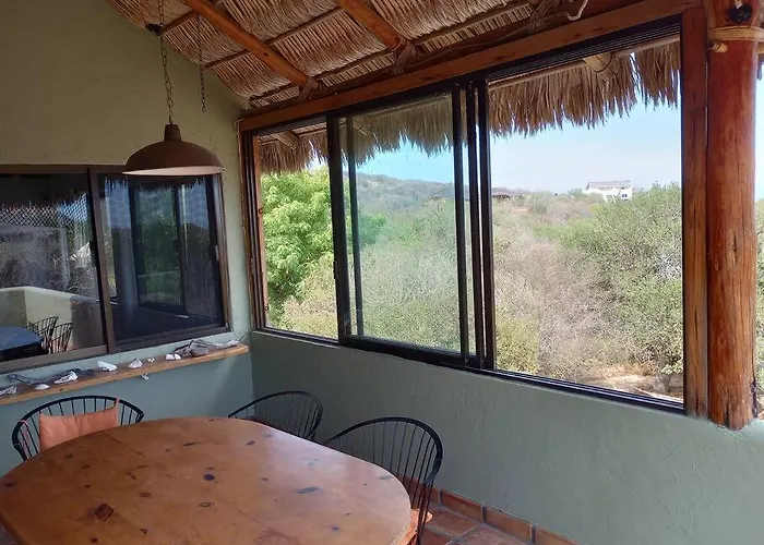 Casa Pajaros - Private 2-story * Cabo Pulmo